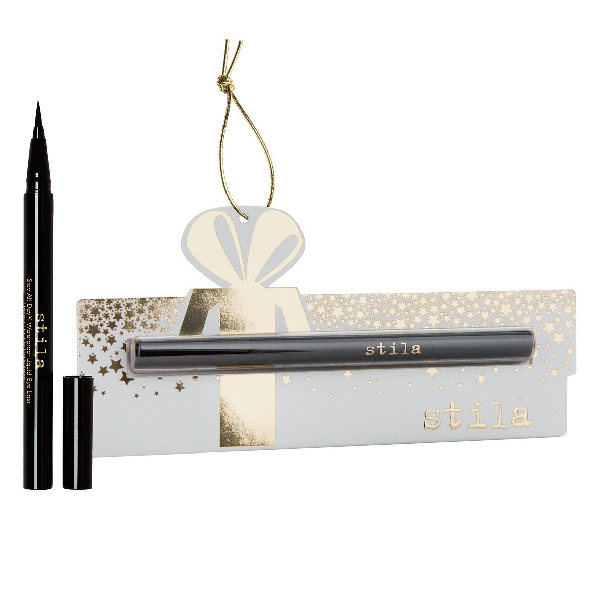 STAY ALL DAY&reg; WATERPROOF LIQUID EYE LINER (SET DE DELINEADOR DE OJOS)
